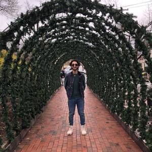 Meet your Posher, Derik